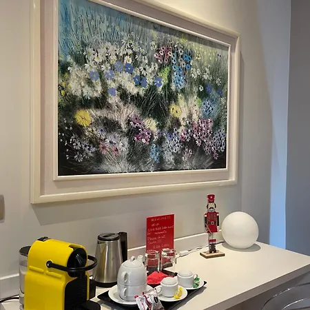 Liddo Boutique فندق مبيت وإفطار بارليتا