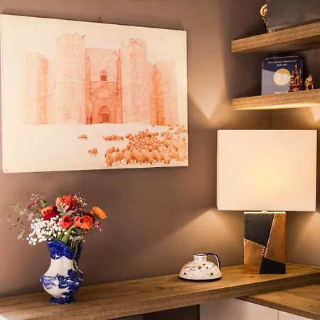 Liddo Boutique فندق مبيت وإفطار بارليتا