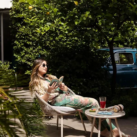 Alojamento de Acomodação e Pequeno-almoço Liddo Boutique Barletta