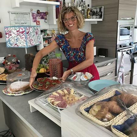 Liddo Boutique فندق مبيت وإفطار بارليتا