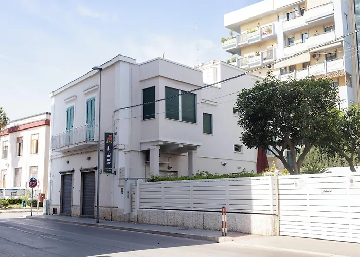 Bed & Breakfast Liddo Boutique 4*