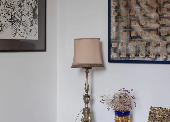 Oda ve Kahvaltı Liddo Boutique